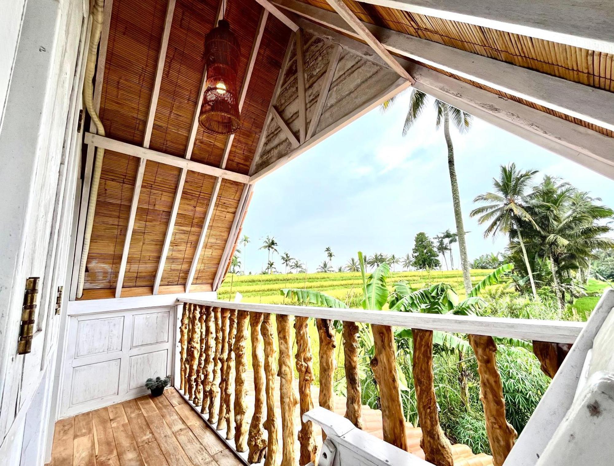 Pondok Is Oke Villa Scenic View Banyuwangi  Esterno foto