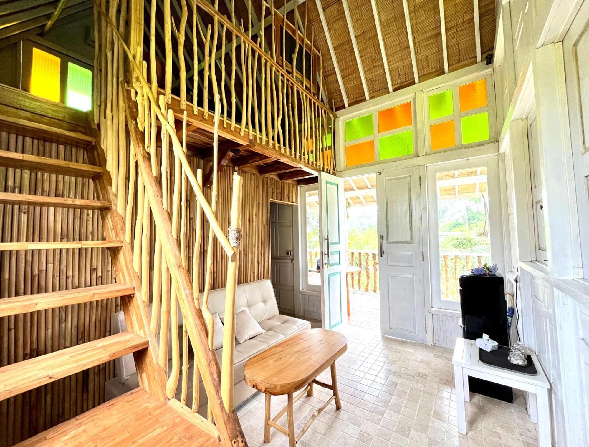 Pondok Is Oke Villa Scenic View Banyuwangi  Esterno foto